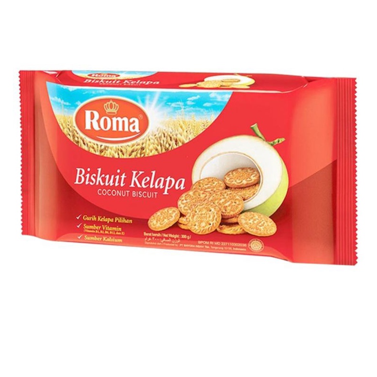 

roma kelapa