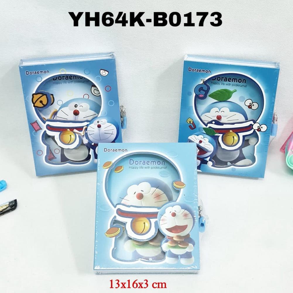 

Super Promo L9LZA Buku Diary Anak Kunci Gembok Uk. Kecil (T 16,5 cm x P 12,7 cm) 43 ✰Best Terlaris