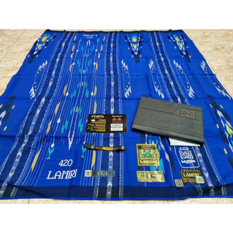 SARUNG LAMIRI SGE SUTRA ORIGINAL