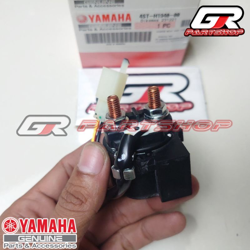 SWITCH STARTER F1ZR ORI YGP FIZR FIZ F1Z R RELAY STATER BENDIK SETATER