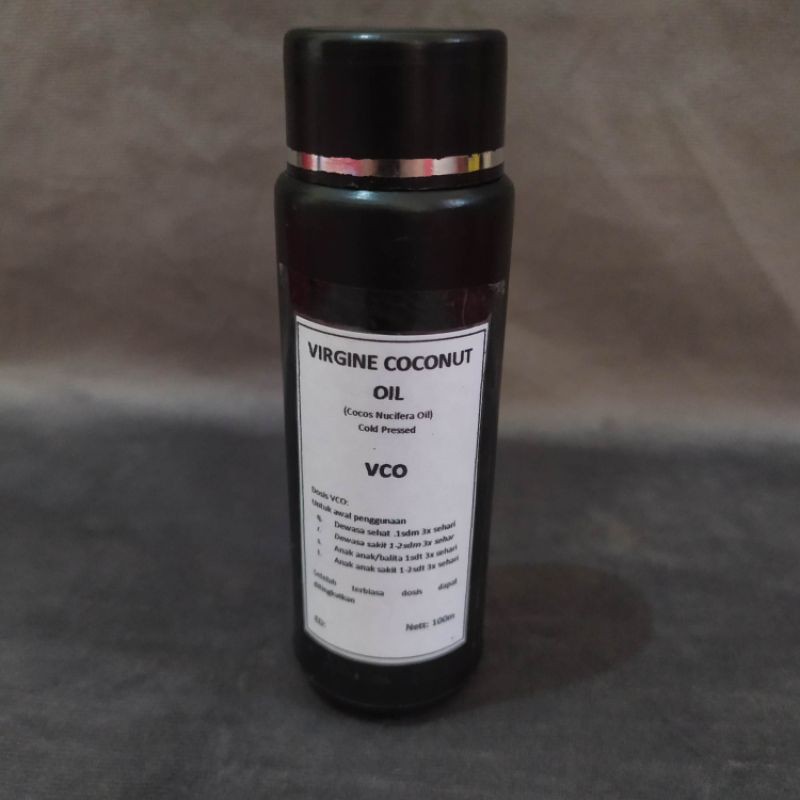 

VCO (Virgine Coconut Oil) 100ml