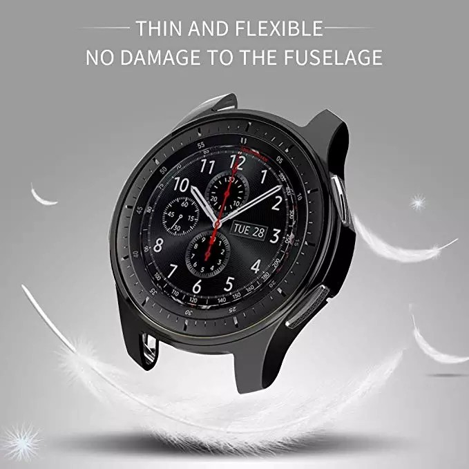 New Cover Silicon Galaxy Watch 42 MM - Bumper Galaxy Watch 42 MM