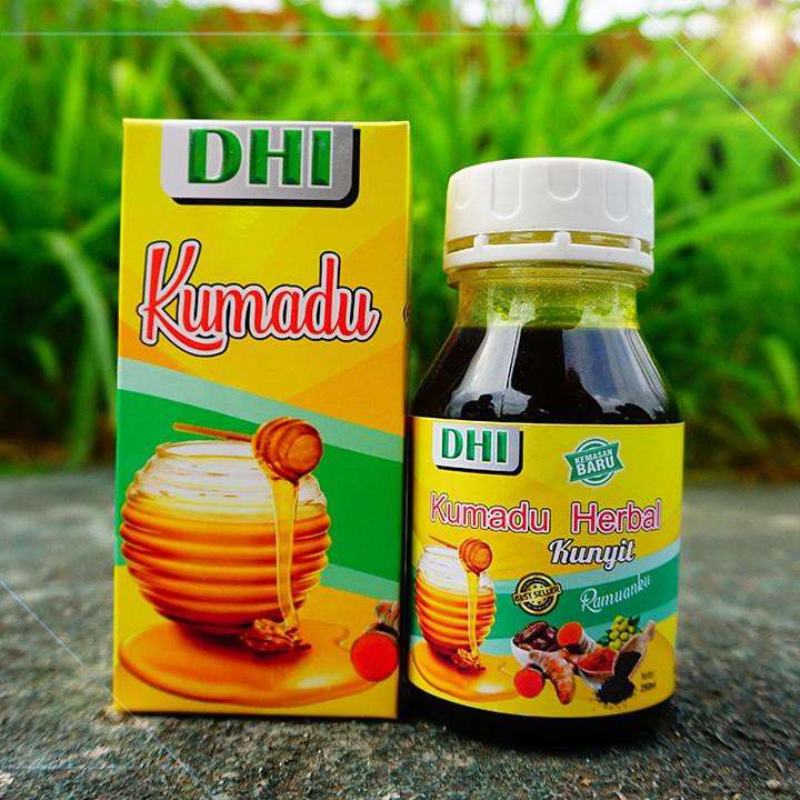 

DHI Madu Herbal Ahlinya Asam Lambung Maag Kronis & GERD