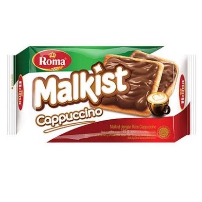 

ROMA MALKIST CAPPUCCINO 135g