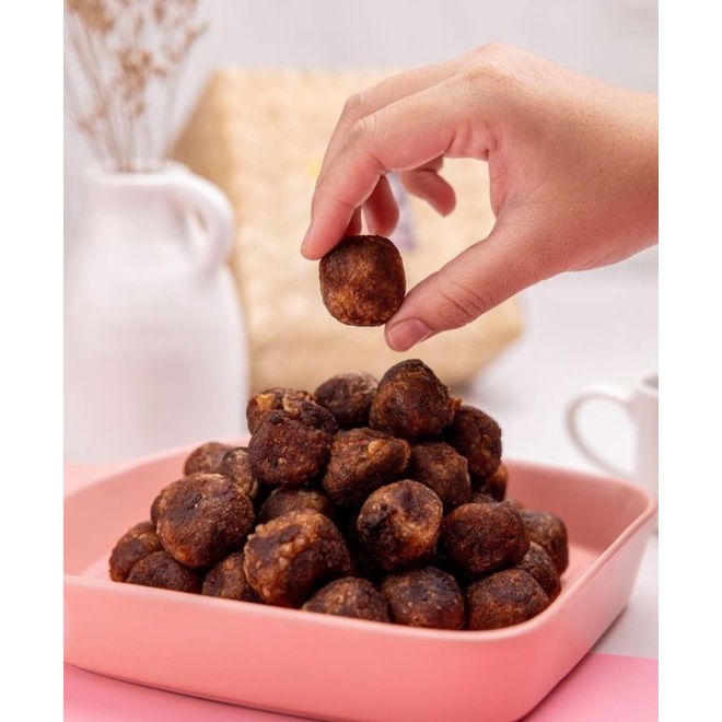 

Gethuk goreng madu