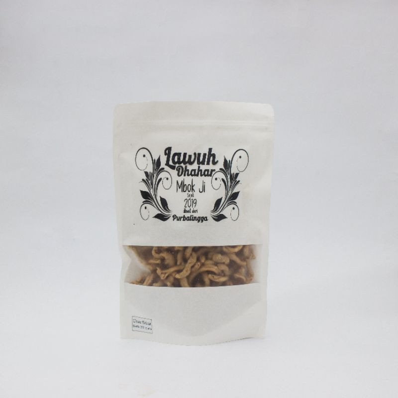 

Usus Kriuk Mbok Ji 250 Gram