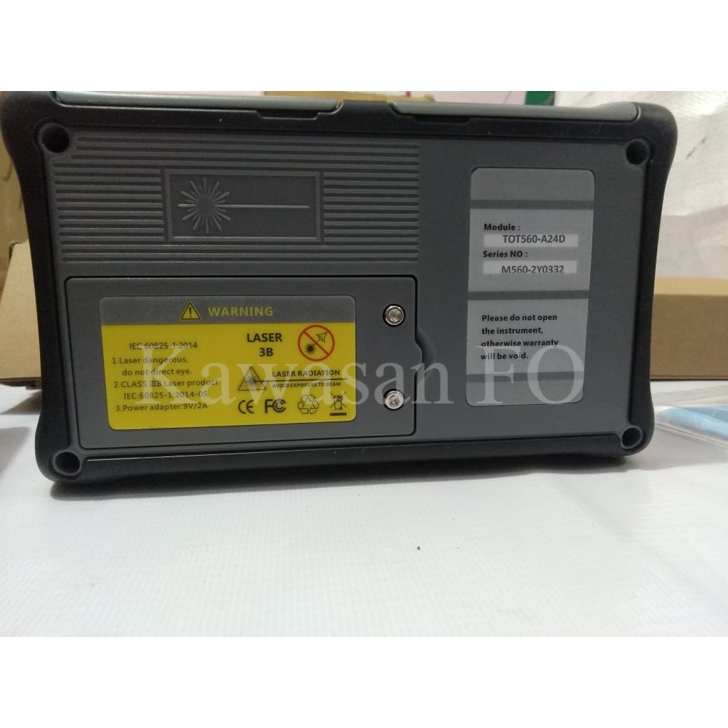 OTDR Mini Skycom / Smart Otdr Skycom tot560