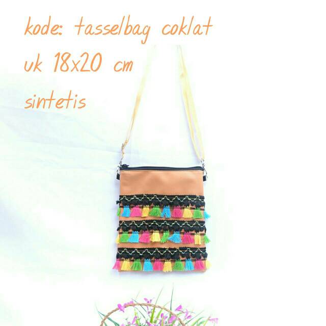 Tasselbag ( COD BAYAR DITEMPAT )