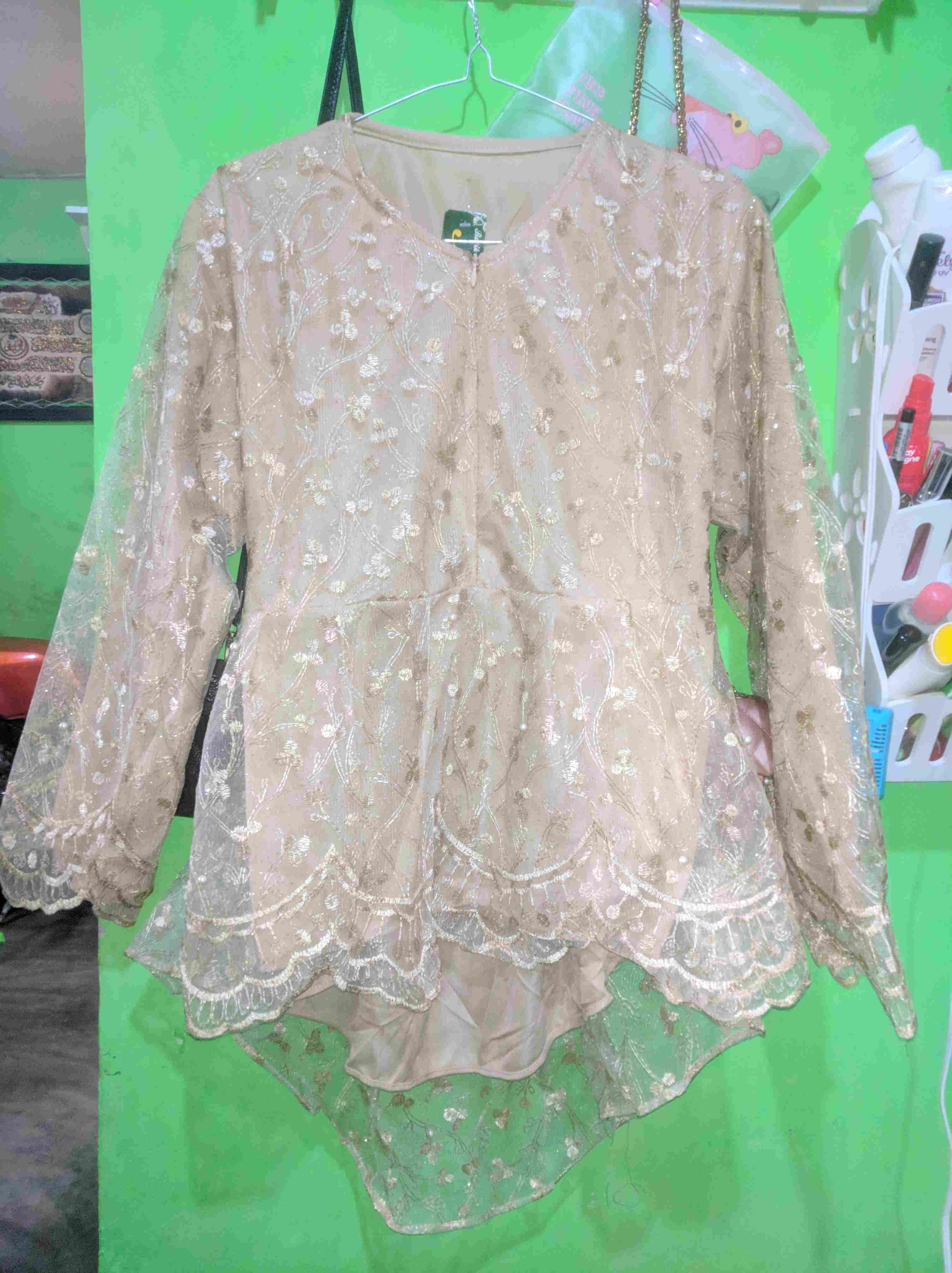 {ori 6 Warna Busui + Ada Anak} Couple Annabel Pinguin Batik