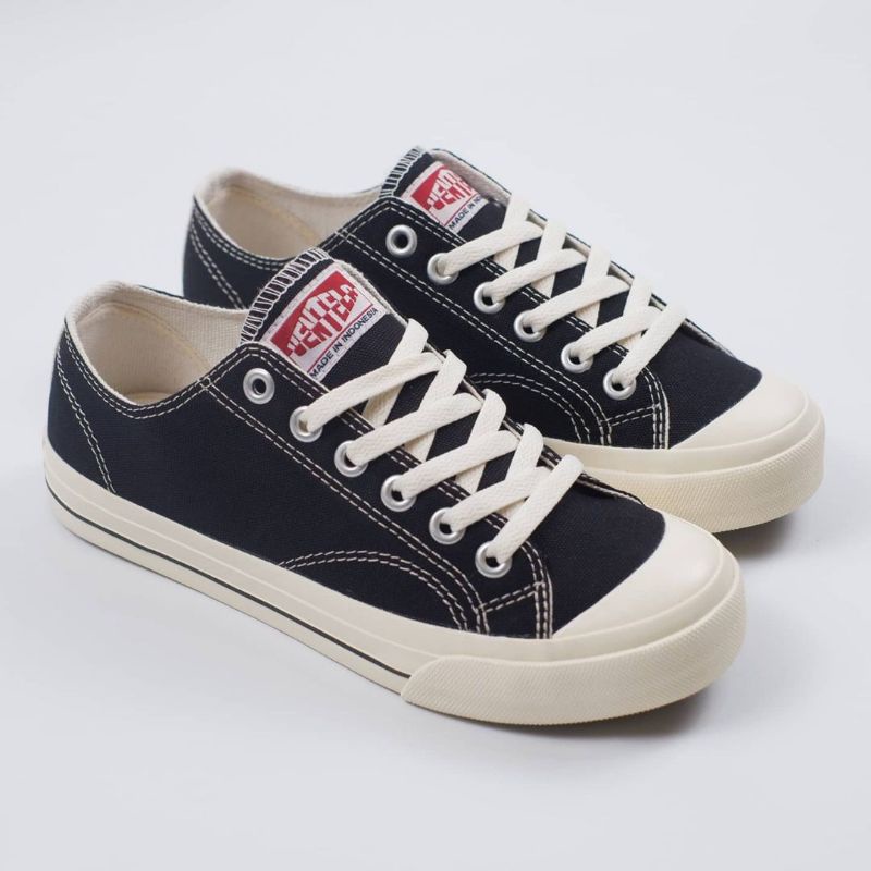 Ventela Basic Black Natural Low Original