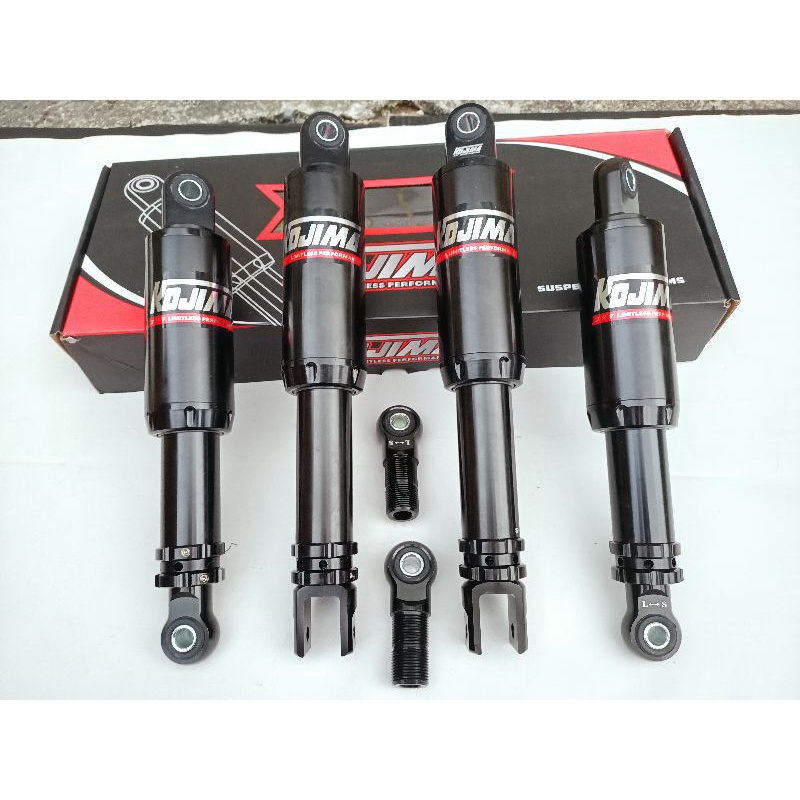 Shockbreaker Shock MODEL UP SIDE DOWN JUPITER Z VEGA SUPRA RXKING TIGER MEGAPRO VERZA PCX AEROX NMAX