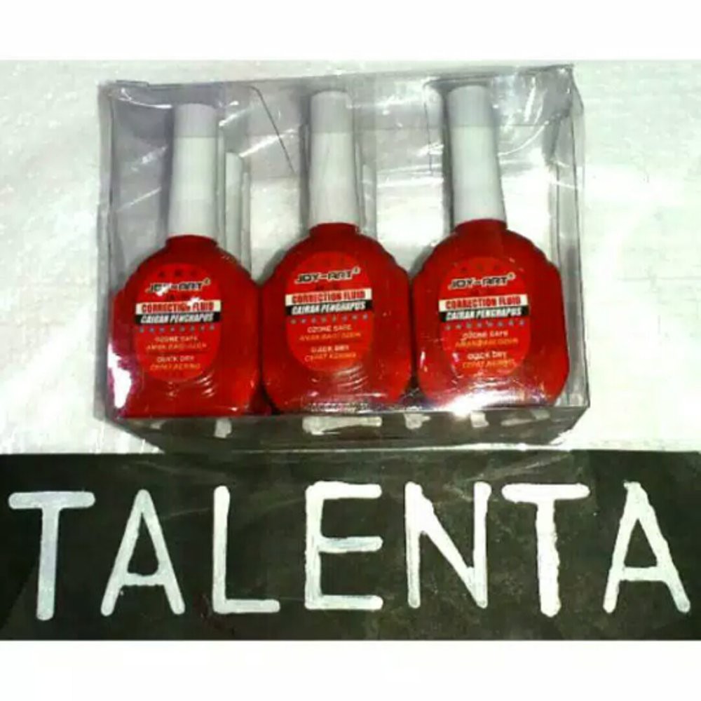 

Ready Stok Tipex Joyart 01 terakhir