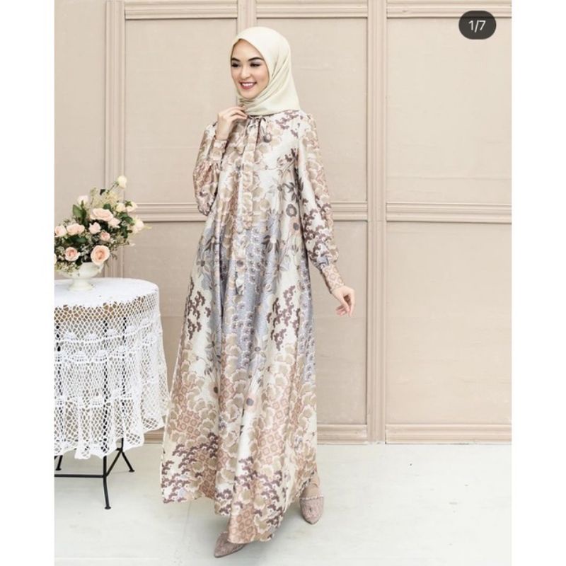 Ava Dress by Wearing Klamby