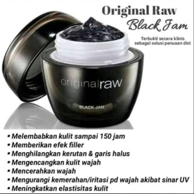 

BlackJamOriginalRawKorea