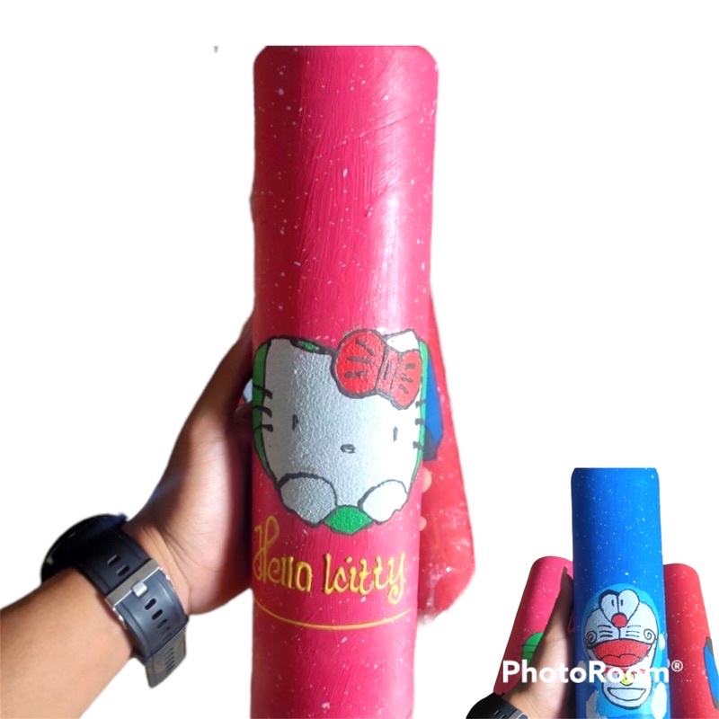 celengan karakter unik lucu murah / celengan anak murah-Hellokitty