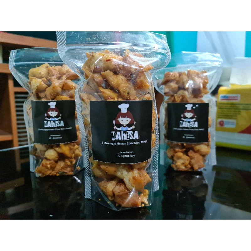 

Somay mini daun jeruk