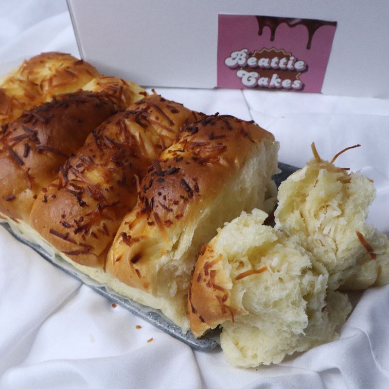 

roti keju susu
