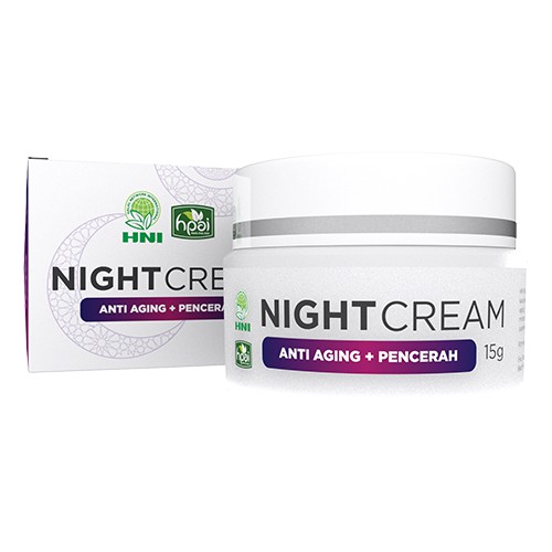 HNI HPAI Night Cream