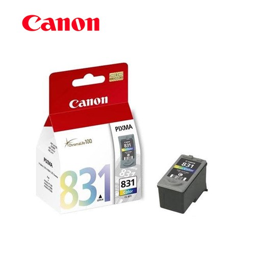 

Tinta Canon 831 Color Cartridge