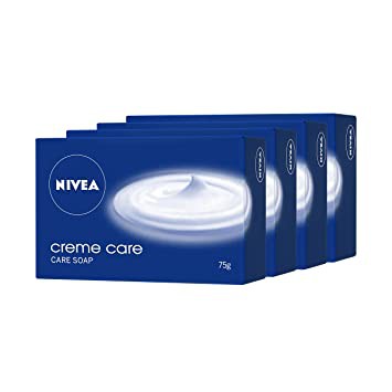 Nivea Creme Care Soap sabun 75gr
