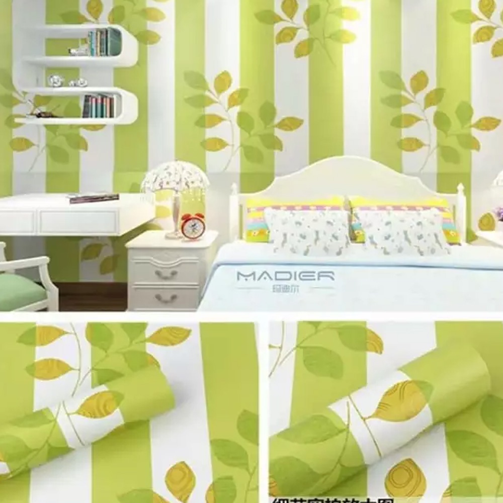 Wallpaper Dinding Kamar Tidur Wallpaper Tembok Ruang Tamu Wallpaper Dapur Wallpaper Dinding Stiker K