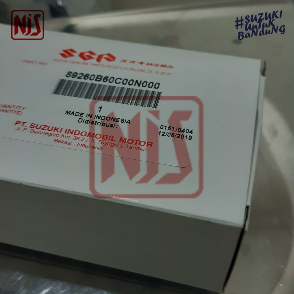 TUTUP TANGKI BENSIN | FUTURA REAL VAN 1.5, CARRY T5