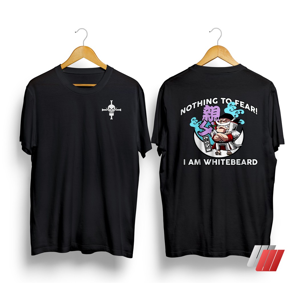 KAOS ONE PIECE SHIROHIGE WINWI