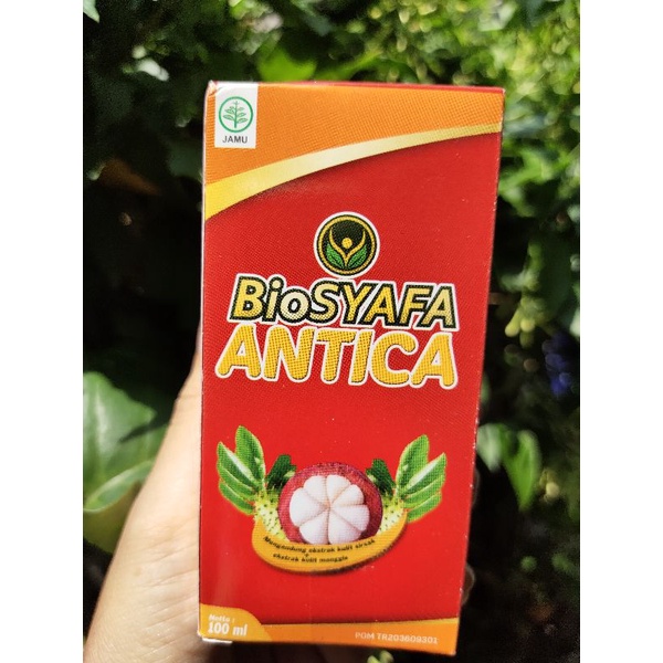 BIOSYAFA ANTICA (DULU G14 SUPER)