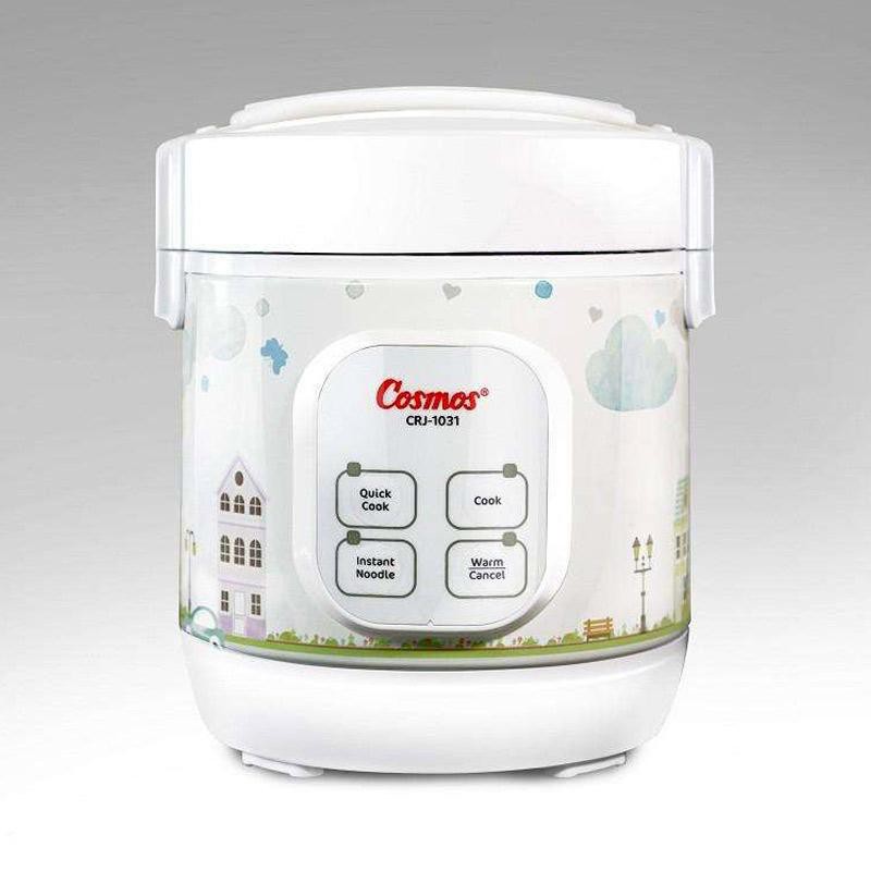 Rice Cooker / Magic Com Cosmos CRJ-1031 0,3 Liter 4in1 NonStick