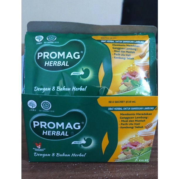 promag herbal persachet