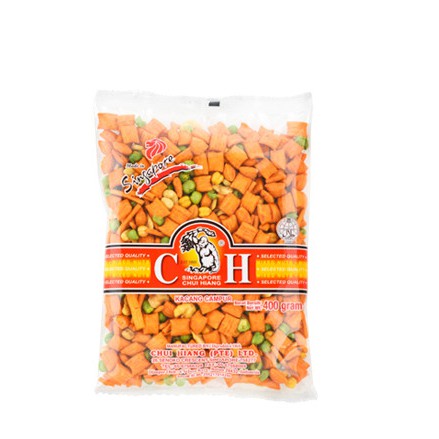 

Chui Hiang Mixed Nuts (Kacang Campur) 400 Gram