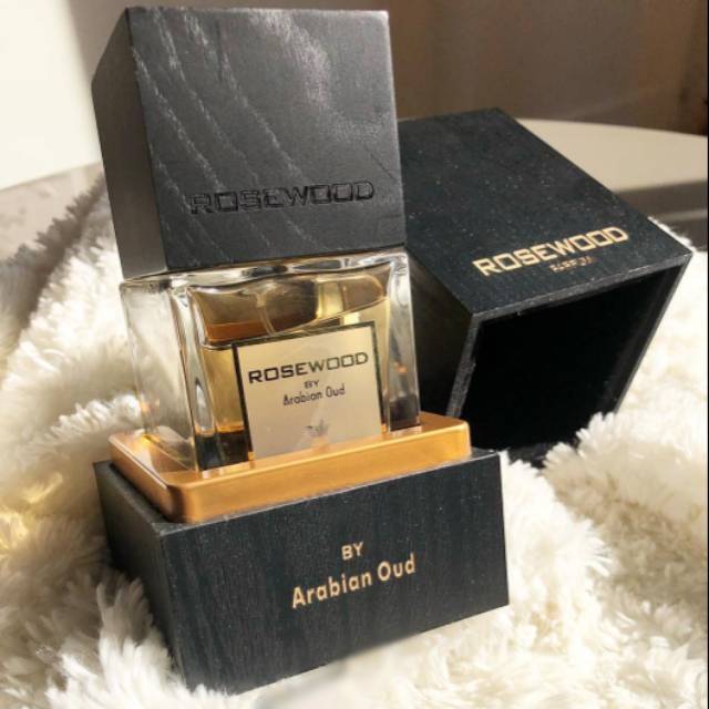 Parfum Arabian Oud Rose Wood
