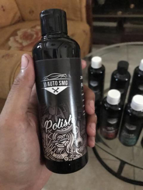 Polish 250ml (obat Poles) Jj Auto Semarang