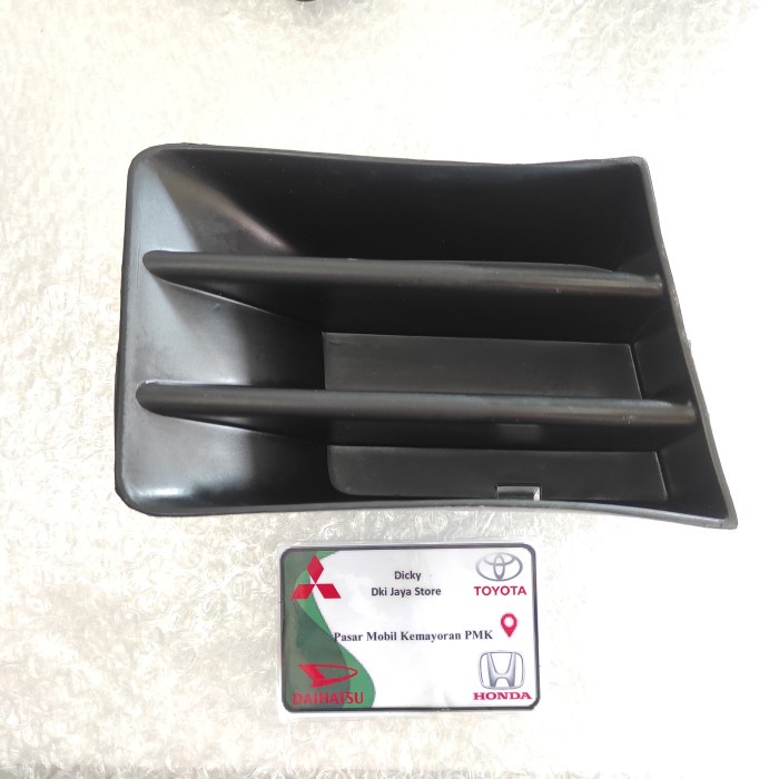Cover Bemper Samping Foglamp Avanza Xenia Vvti 2004-2011 Original - Rh Kanan Terjangkau