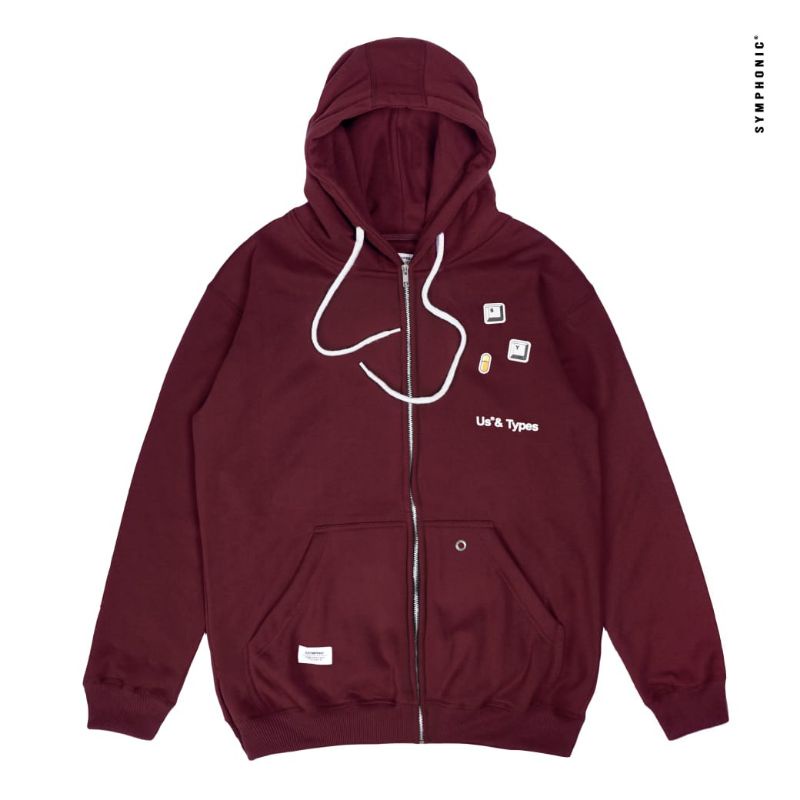 SYMPHONIC - HOODIE - ORIGINAL