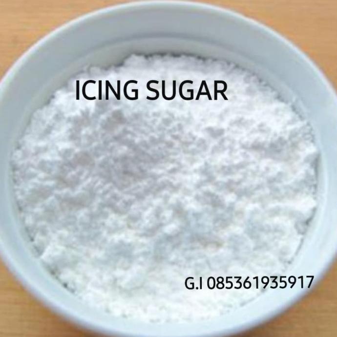 

Icing Sugar 1Kg / Gula Halus