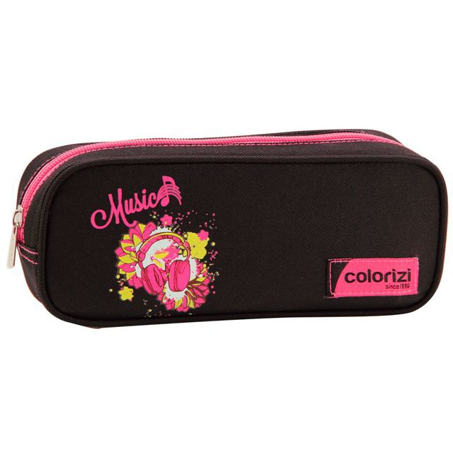 

CR 610MS Colors Music Pencil Case