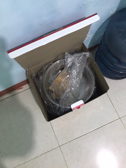 Baskom / Mangkok Stainless Premium 24 Cm