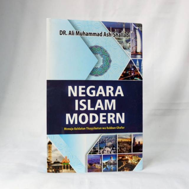 Buku Negara Islam Modern
