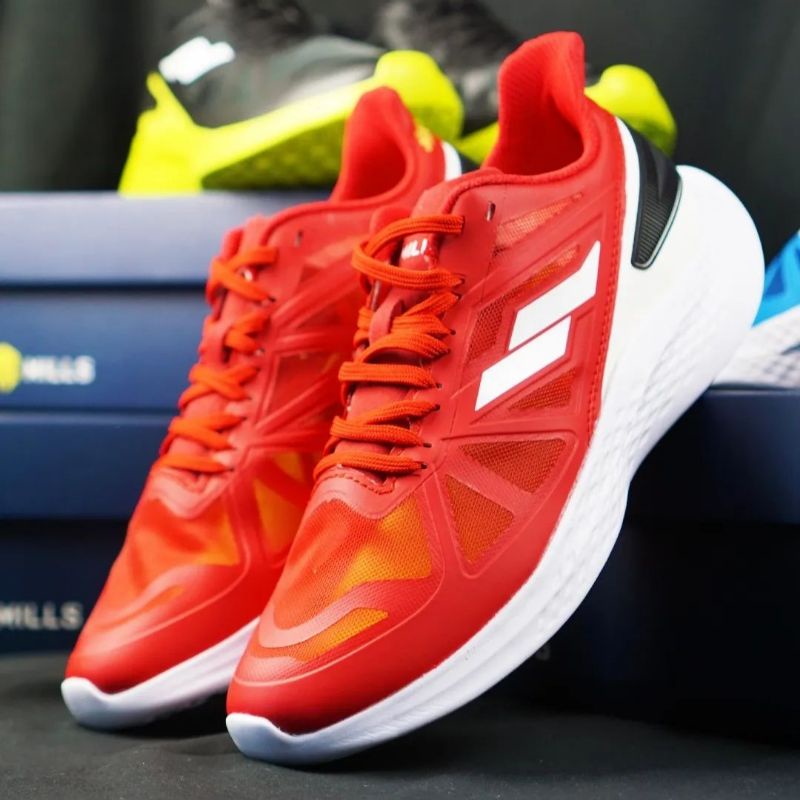 MILLS TREXIMO SAGA RED WHITE