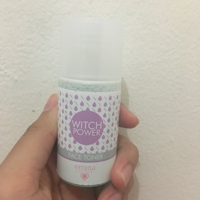 Emina witch power face toner
