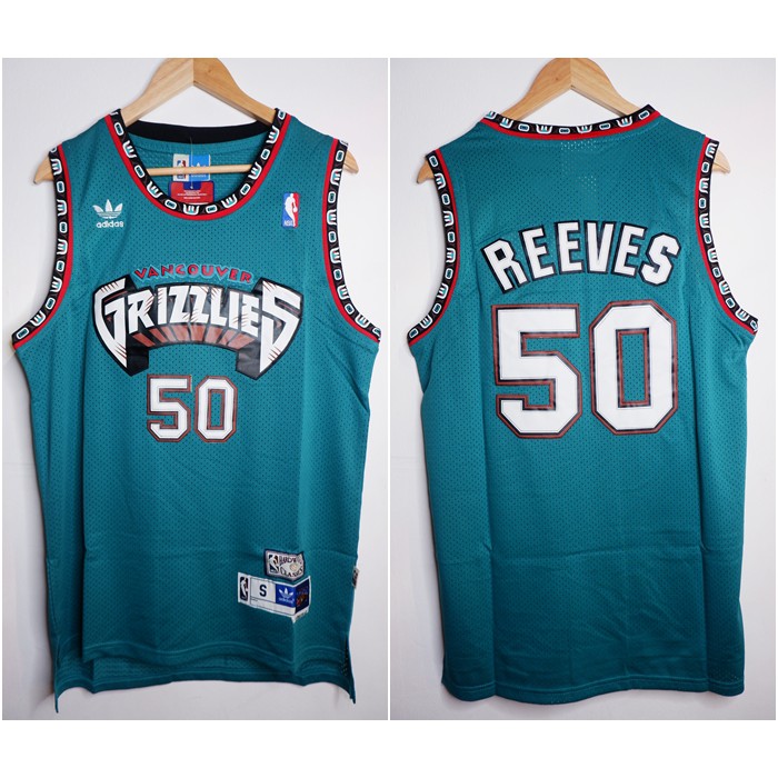 

Classic HWC Vancouver Grizzlies #50 Reeves