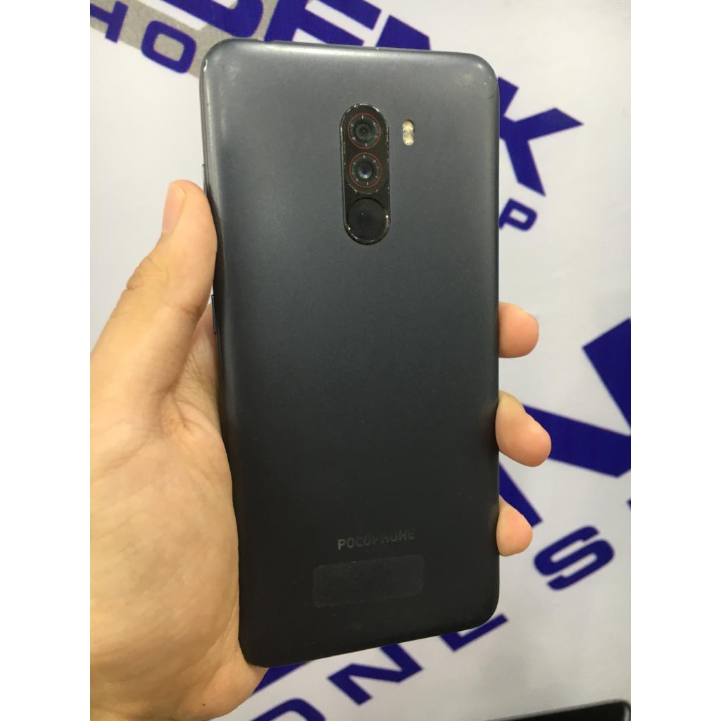 Xiaomi Pocophone F1 6 64gb Second Original 1000 Shopee Indonesia