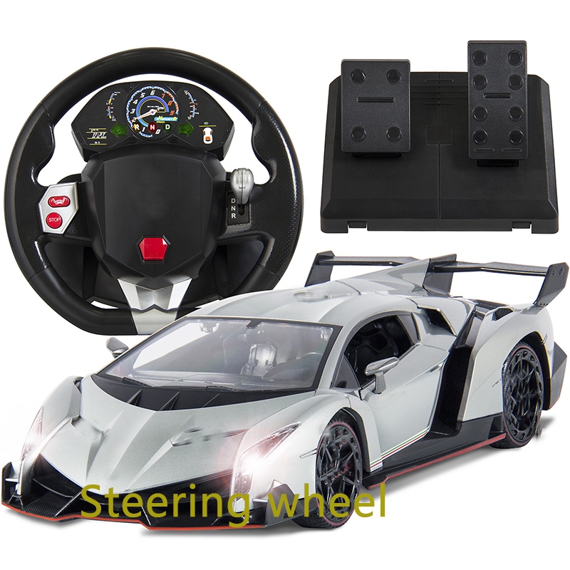 steering control car toy