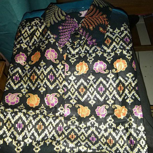 Sarimbit Batik