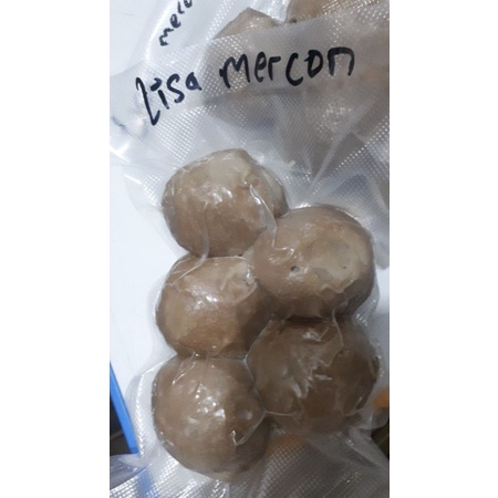 

bakso mercon