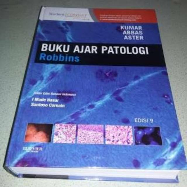 Download Buku Ajar Patologi Robbins Edisi 9 Pdf Cara