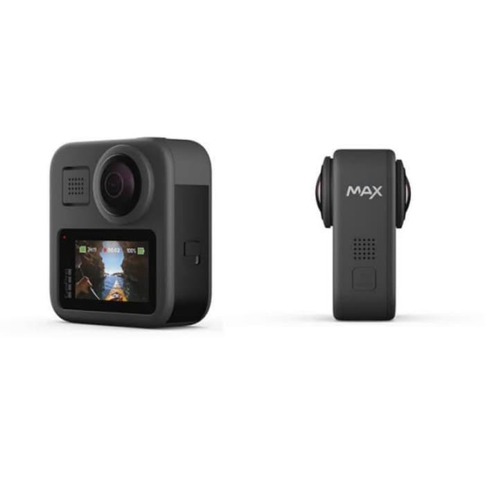 GoPro MAX 360 Action Camera 5K - Gopro Hero Max 360-3