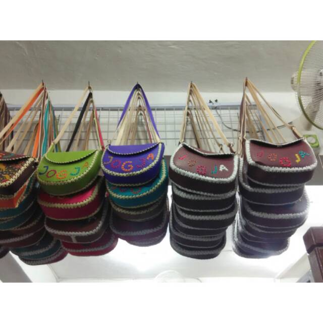 Tas oleh oleh jogja