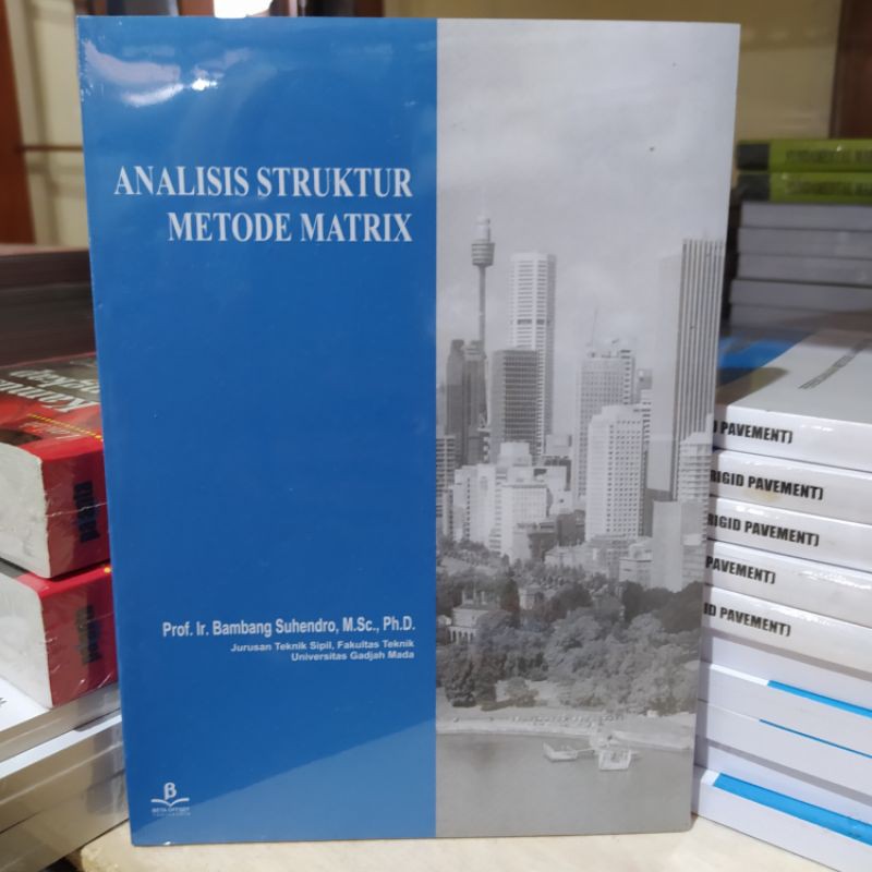 ANALISIS STRUKTUR METODE MATRIX